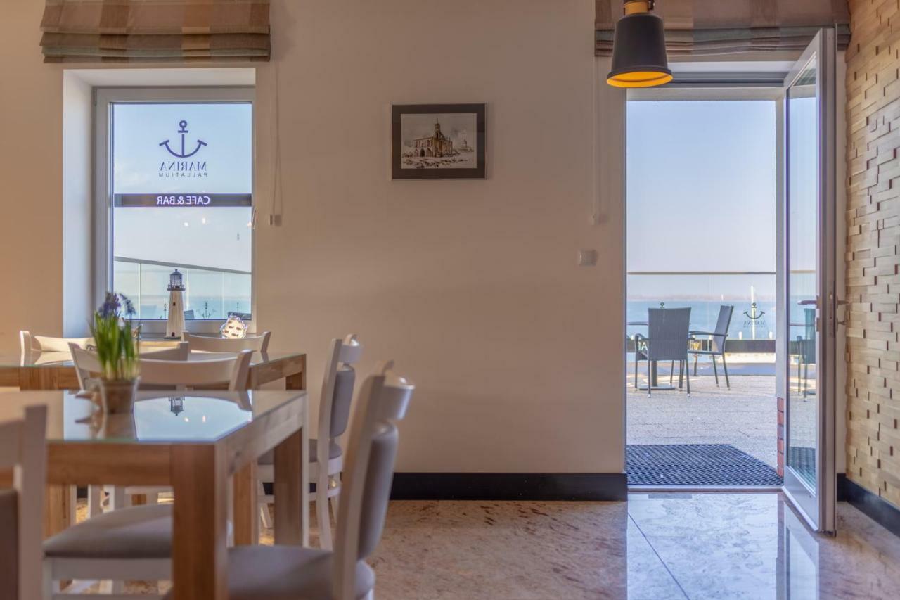Marina Pallatium Premium Floor Kamien Pomorski Ngoại thất bức ảnh