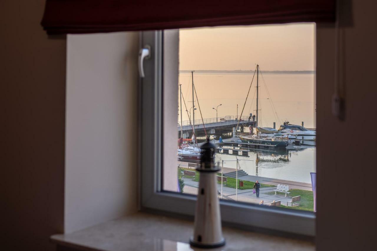 Marina Pallatium Premium Floor Kamien Pomorski Ngoại thất bức ảnh