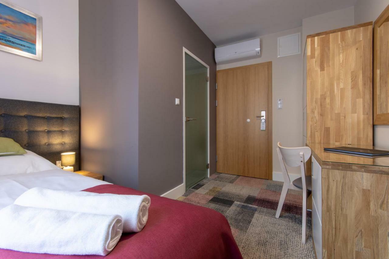 Marina Pallatium Premium Floor Kamien Pomorski Ngoại thất bức ảnh