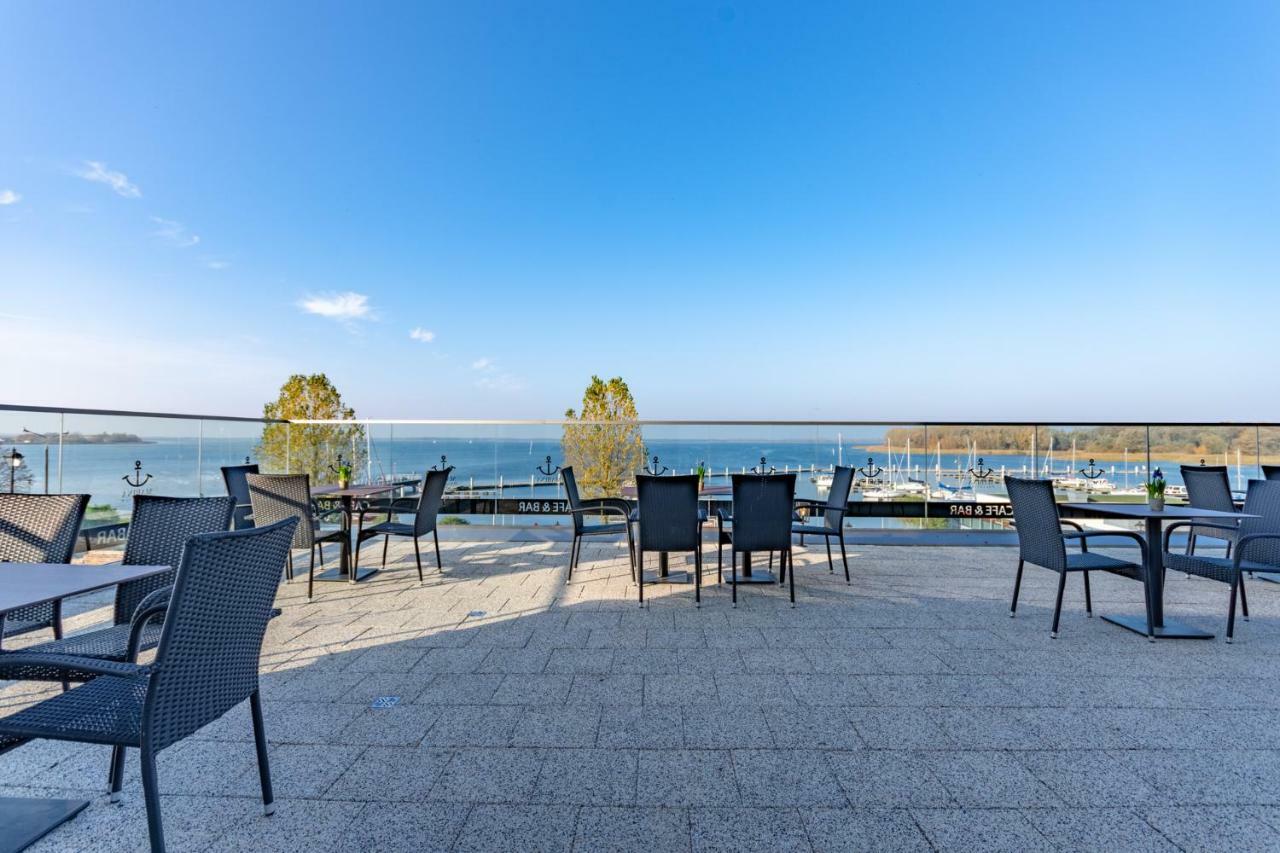 Marina Pallatium Premium Floor Kamien Pomorski Ngoại thất bức ảnh