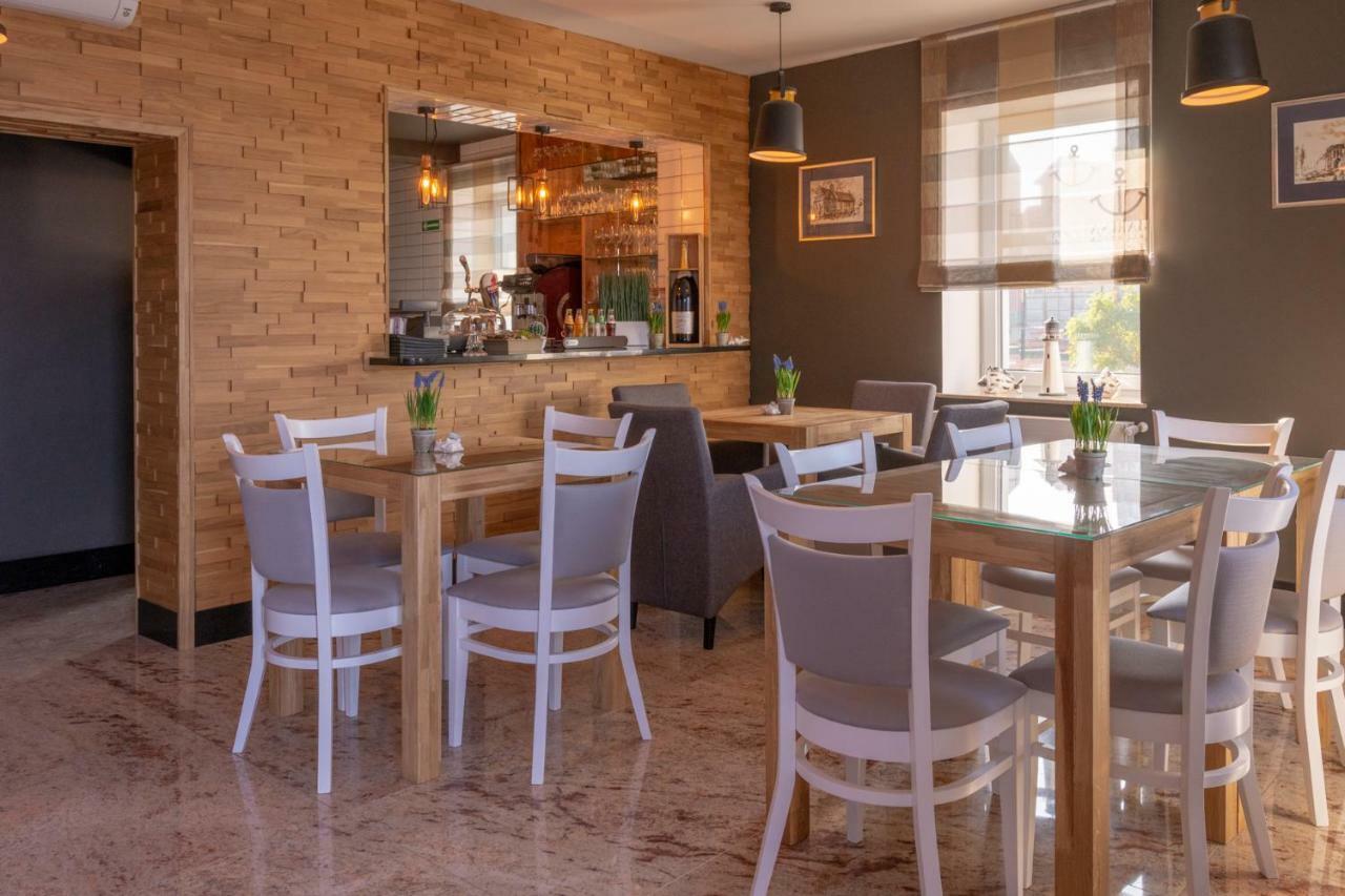 Marina Pallatium Premium Floor Kamien Pomorski Ngoại thất bức ảnh