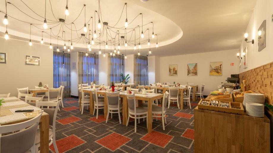 Marina Pallatium Premium Floor Kamien Pomorski Ngoại thất bức ảnh